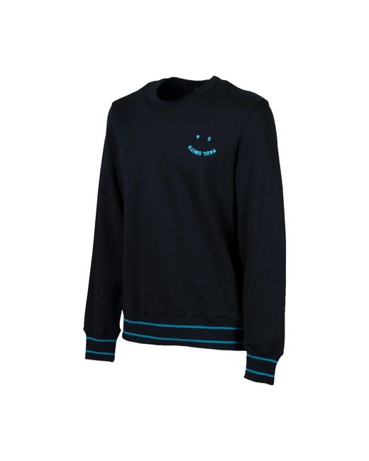 Paul Smith Blue Sweatshirts for men