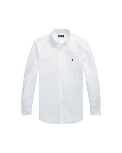 Casual Shirts Polo Ralph Lauren pour homme en coloris White