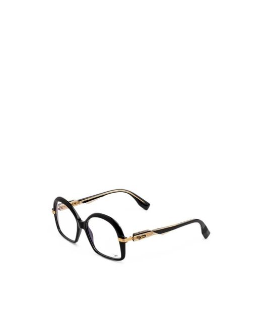 Cazal Black Glasses