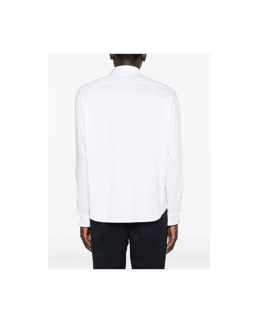 HUGO White Casual Shirts for men