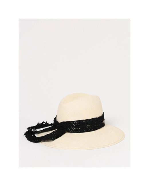 Borsalino Black Accessories