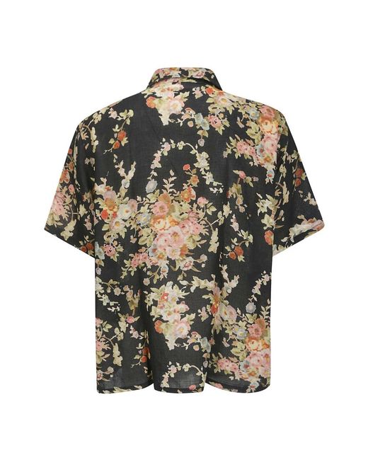 Our Legacy Multicolor Short Sleeve Shirts for men