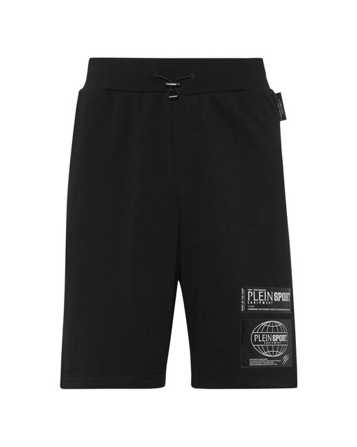 Philipp Plein Joggingbroek in het Black voor heren