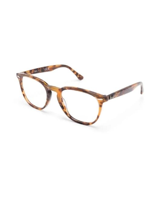 Ray-Ban Metallic Glasses
