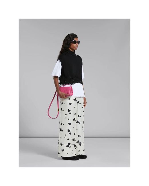 Marni Black Turtlenecks