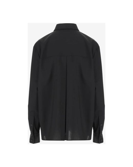 Khaite Shirts in het Black