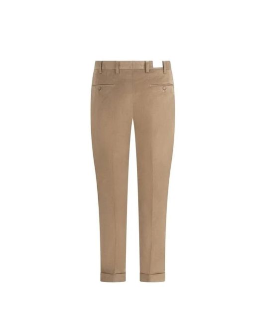 BRIGLIA Natural Chinos for men