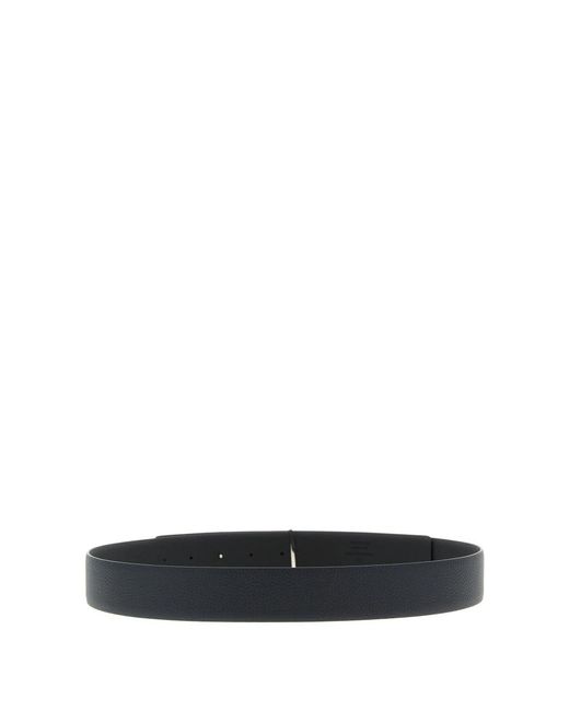 Tom Ford Reversible Riem in het Black voor heren