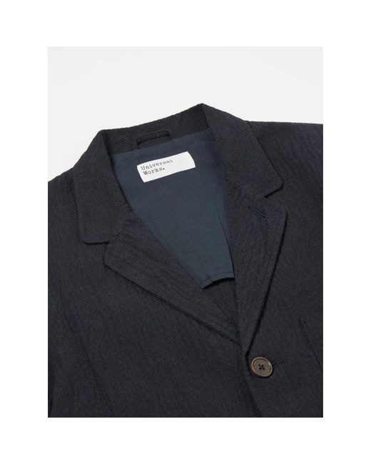Jackets > blazers Universal Works pour homme en coloris Blue