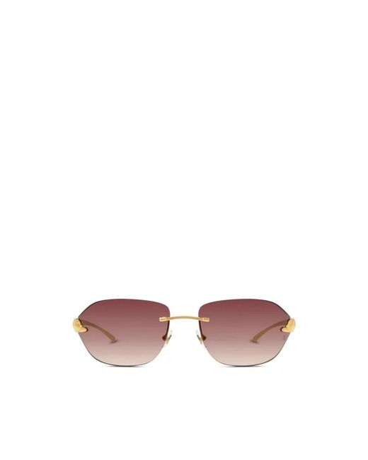 Cartier Pink Sunglasses
