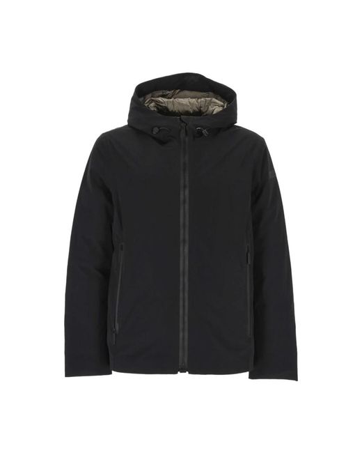Rrd Black Winter Jackets for men