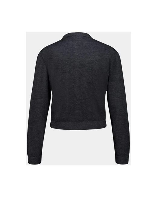 Courreges Cardigans in het Blue