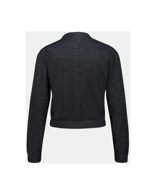 Courreges Cardigans in het Blue