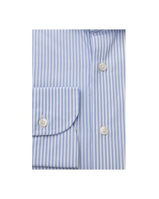 Shirts > formal shirts Bagutta pour homme en coloris Blue