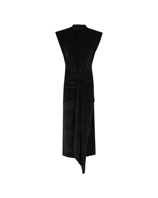 Midi Dresses di Essentiel Antwerp in Black