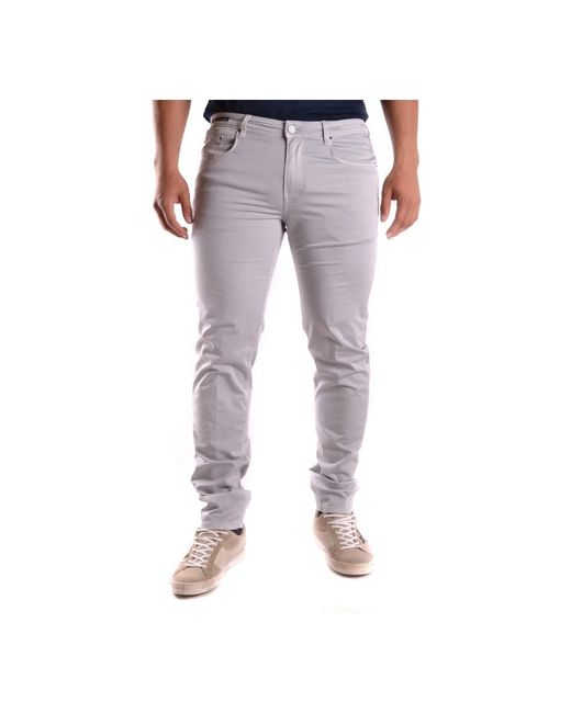 PT Torino Klassische Denim-Jeans Für Männer in Gray für Herren