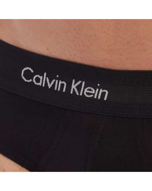 Calvin Klein Black Underpants for men