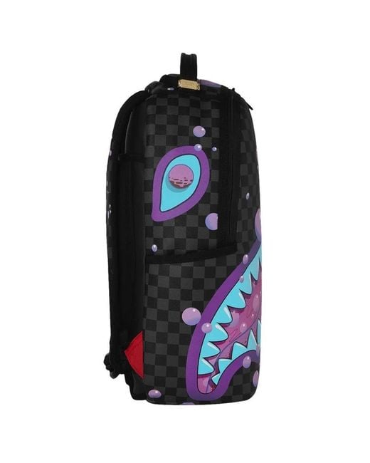 Sprayground Black Backpacks for men