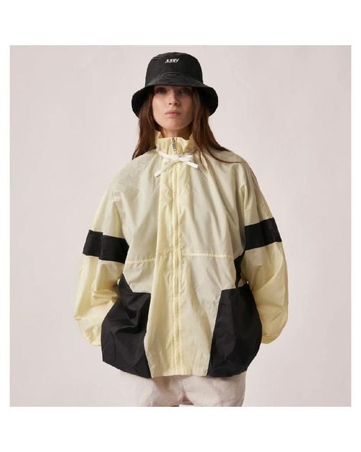 Light Jackets Autry en coloris Natural