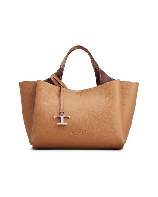 Tod's Tote Bags in het Brown