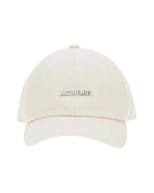 Jacquemus White Hats & Caps