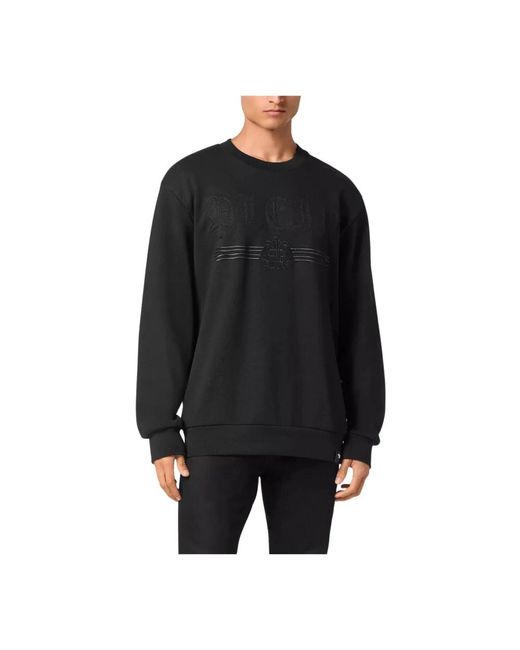 Philipp Plein Sweatshirts in het Black voor heren