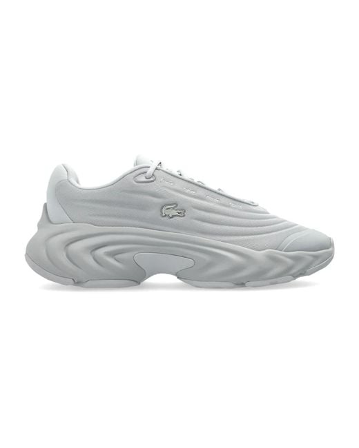 Lacoste Gray Sneakers