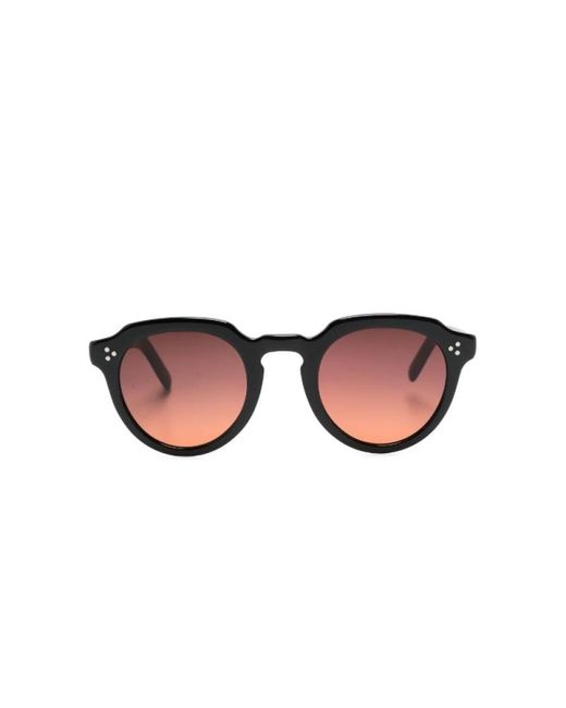 Moscot Brown Sunglasses