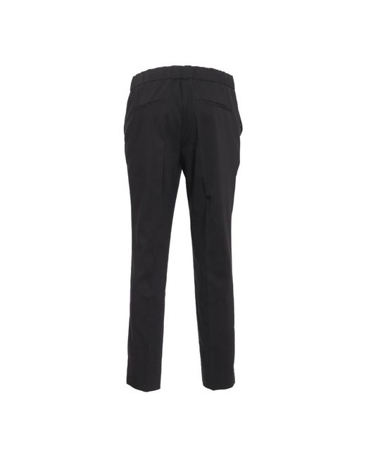 Clips Pantalone Di Base in het Black