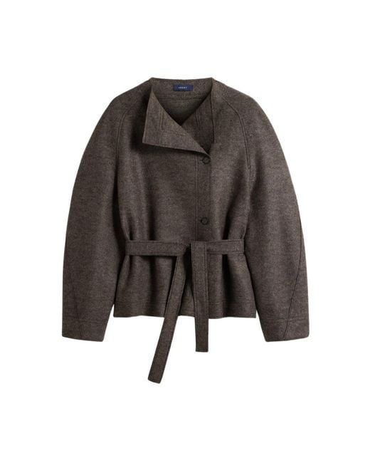Soeur Gray Light Jackets