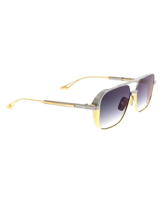 Dita Eyewear Blue Sunglasses for men