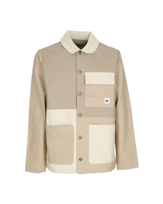 Light Jackets Caterpillar pour homme en coloris Natural