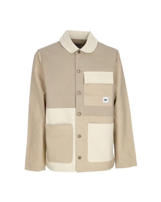 Caterpillar Natural Light Jackets for men