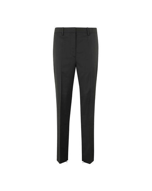 Helmut Lang Black Slim-Fit Trousers