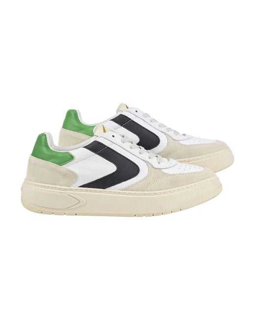 靴 Valsport 1920 valsport 1920 | tournament classic leather bianco bianco – stuf|f