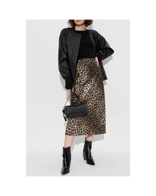 AllSaints Kleedjes ,Zwart ,Tweed Tweedelige Jurk Hera in het Black