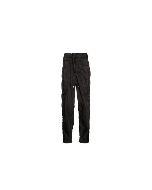 Slim-Fit Trousers di Ambush in Black da Uomo