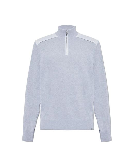 Turtlenecks Paul & Shark de hombre de color Blue