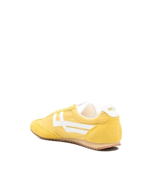 Pro Keds Yellow Sneakers