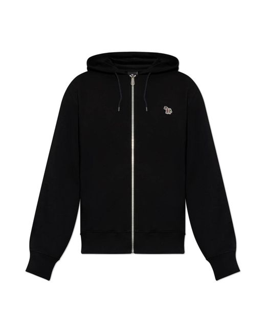 Zip-Throughs Paul Smith pour homme en coloris Black