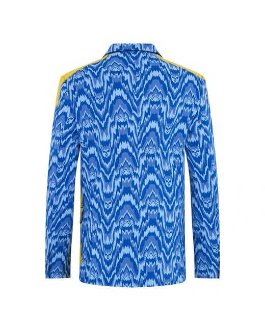 Moschino Elegante Complete Blazer in het Blue voor heren