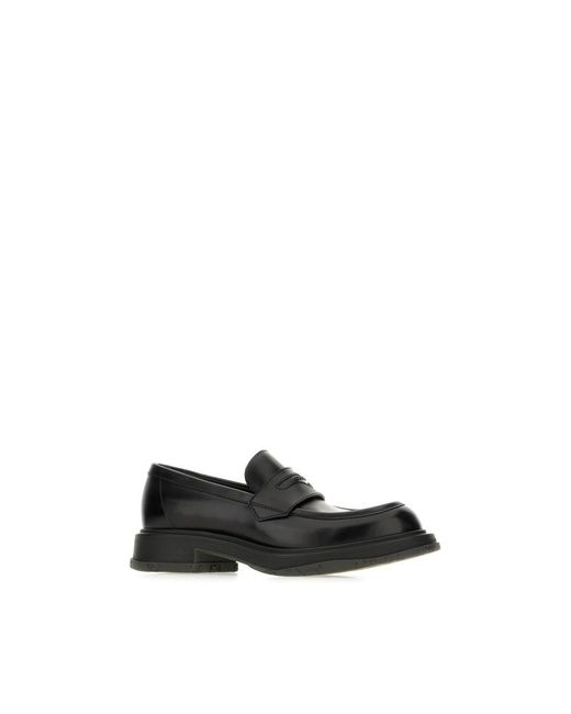 Gucci Black Loafers for men