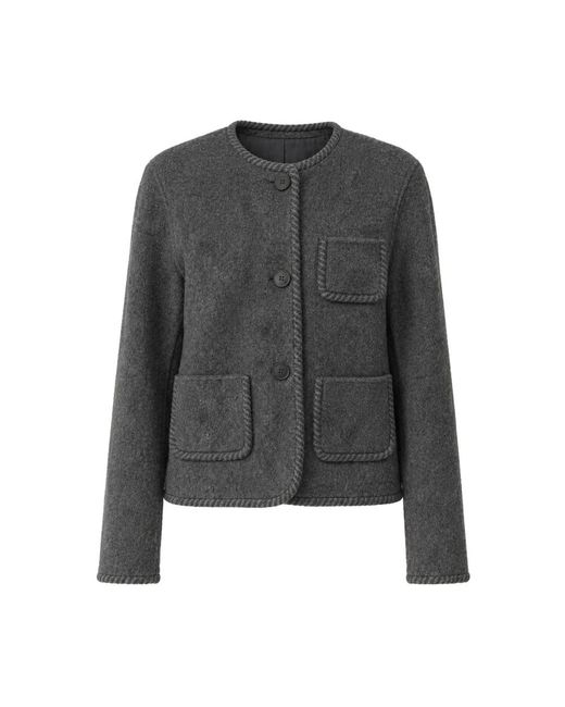 Light Jackets Vanessa Bruno de color Gray