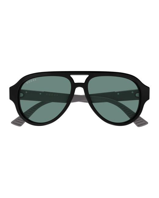 Gucci Green Sunglasses for men