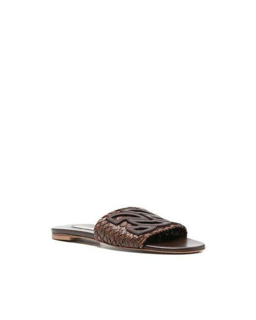 Casadei Brown Ciabattina