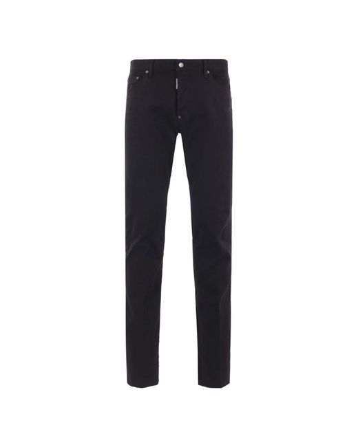 DSquared² Blue Slim Fit Jeans for men