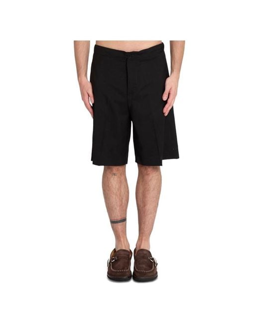 Shorts > casual shorts Costumein pour homme en coloris Black