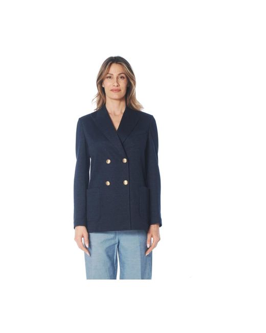 Circolo 1901 Blue Blazers