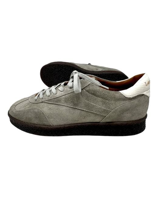 LEMARGO Black Sneakers for men