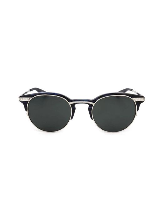 Barton Perreira Black Sunglasses